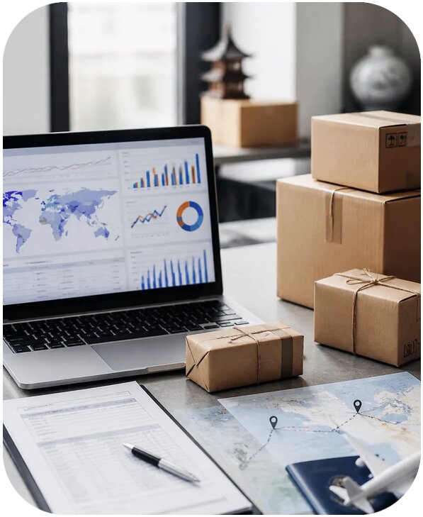 Cross border ecommerce в Китае под ключ от 25680 р. | Фиалан-Кна
